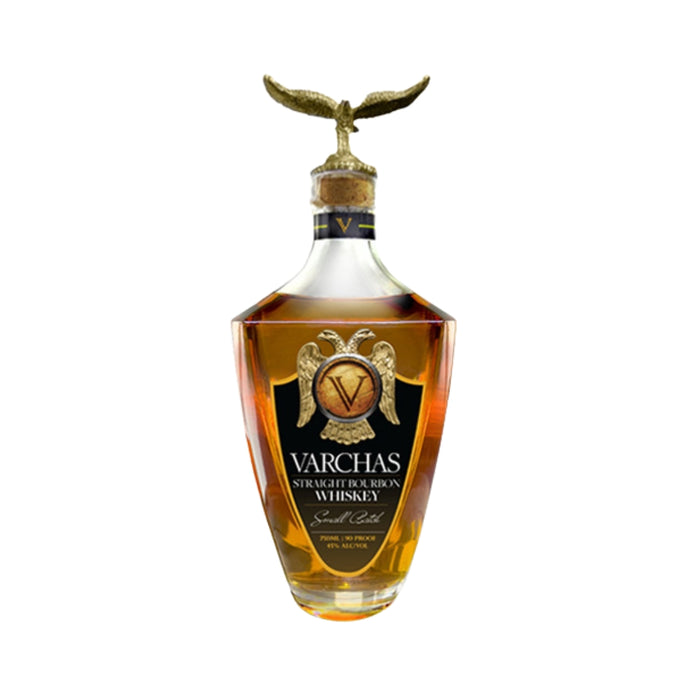 Shankar Distillers - Varchas Straight Bourbon Whiskey - TIPXY