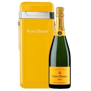 Veuve Clicquot - Yelow Brut with Cooler - TIPXY