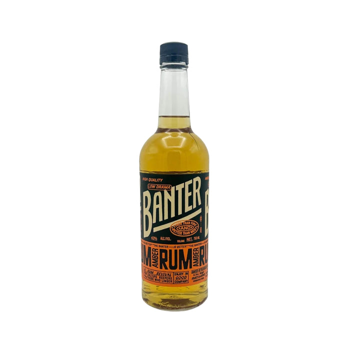 Banter - Amber Rum