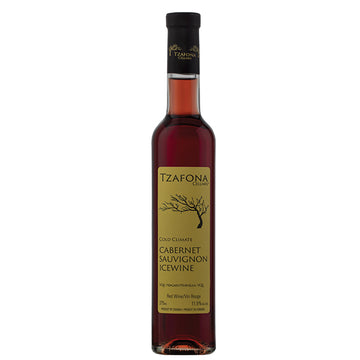 Tzafona Cab Sauv Ice Wine - TIPXY