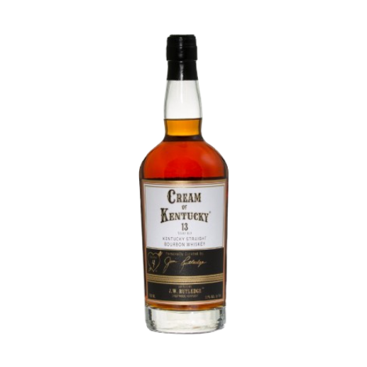 Cream of Kentucky - Small Batch Kentucky Straight Bourbon Whiskey - TIPXY