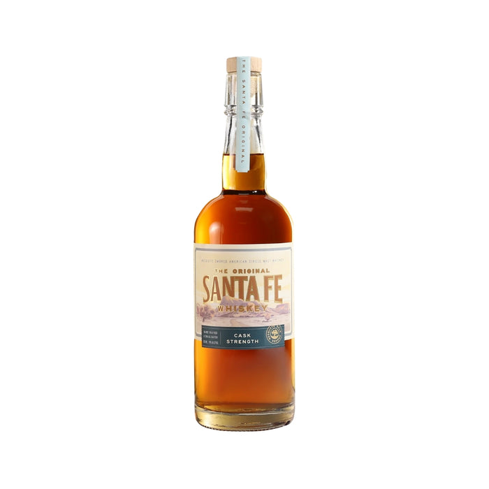 Santa Fe Spirits - Cask Strength Single Malt Whiskey