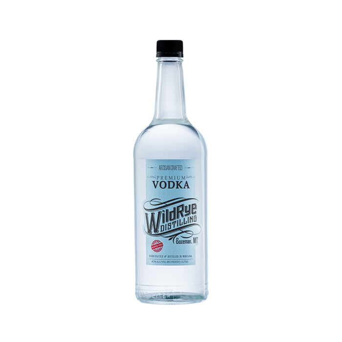 Wildrye Distilling - Premium Vodka - TIPXY