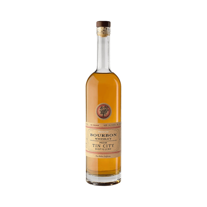 Tin City - Bourbon Whiskey