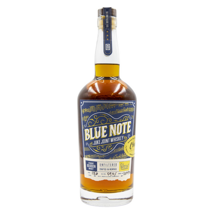 Blue Note - Uncut Juke Joint Kentucky Straight Bourbon Whiskey - TIPXY