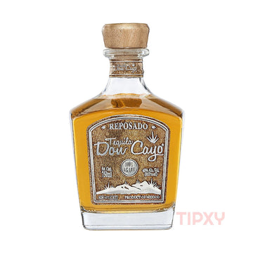 Don Cayo - Reposado - TIPXY