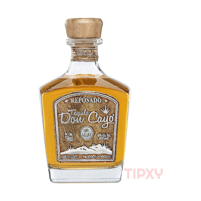 Don Cayo - Reposado - TIPXY