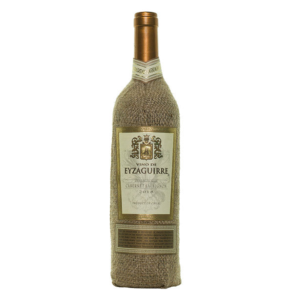 Vino de Eyzaguirre - Cabernet Sauvignon Colchagua Valley - TIPXY