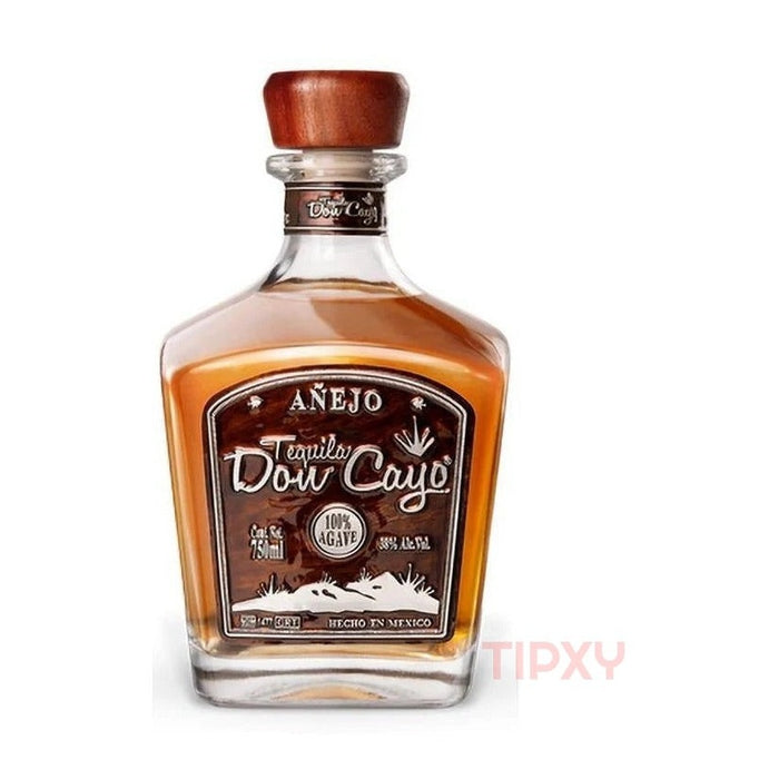 Don Cayo - Anejo - TIPXY