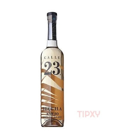Calle 23 - Anejo Tequila - TIPXY