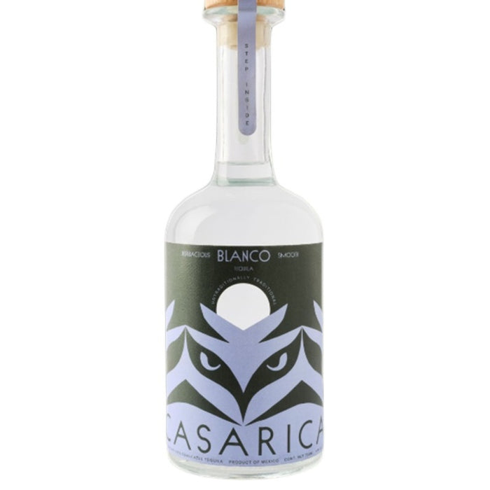 Casa Rica Tequila - Blanco