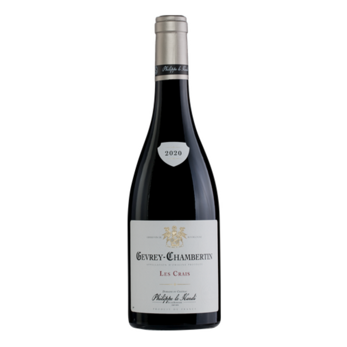 Philippe Le Hardi - Gevrey-Chambertin Red Wine - TIPXY