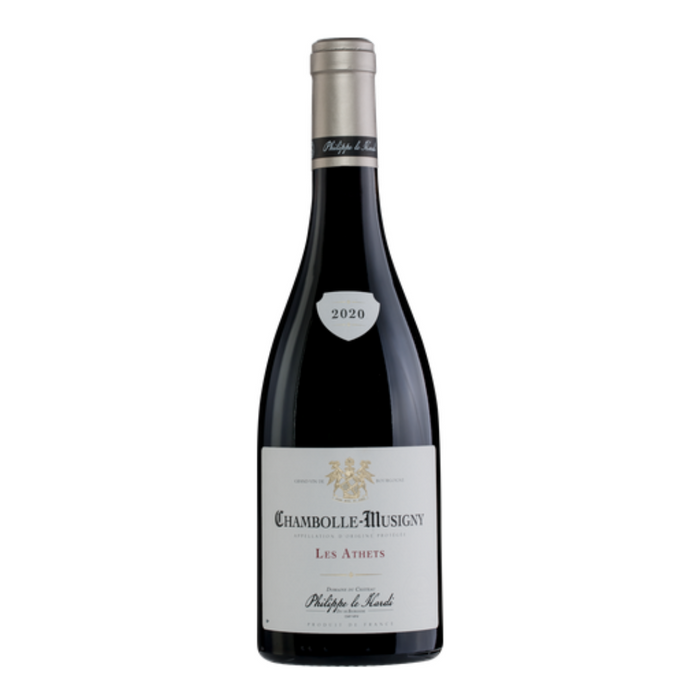 Philippe Le Hardi - Chambolle-Musigny Red Wine - TIPXY