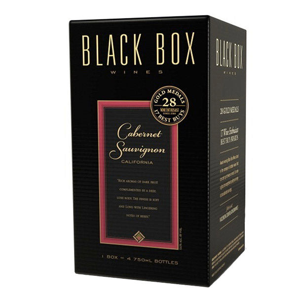 Black Box - Cabernet Sauvignon Dry Red Wine - TIPXY