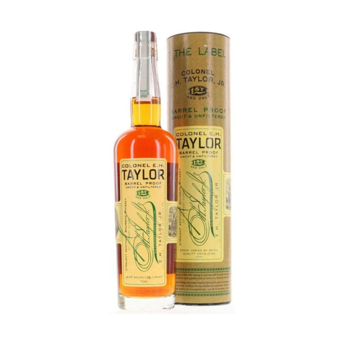 Colonel E.H. Taylor - Barrel Proof Bourbon 6th Release (128.1 Proof) - TIPXY