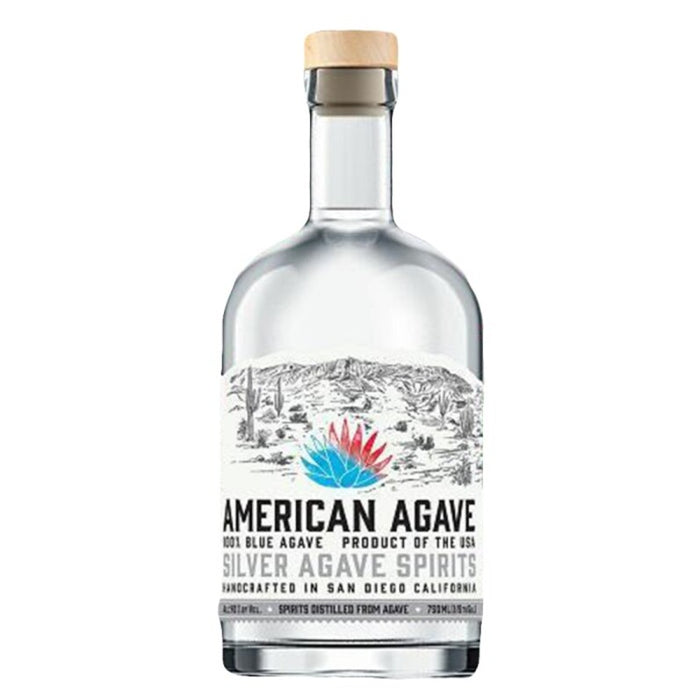 American Agave - Silver