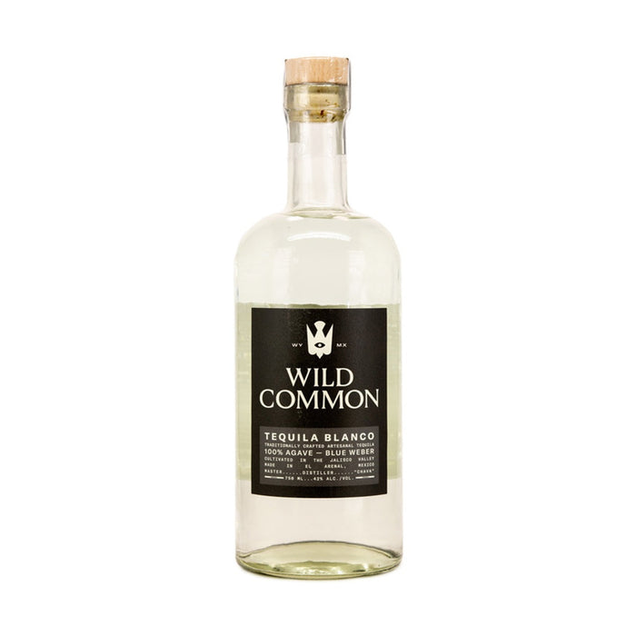 Wild Common - Blanco - TIPXY
