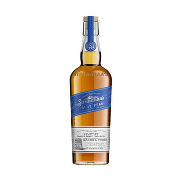 Stranahan's - Blue Peak Single Malt Whiskey - TIPXY