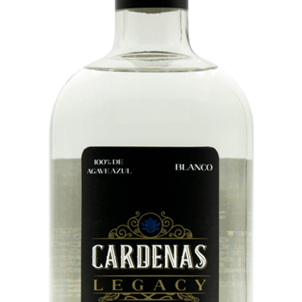 Cardenas - Tequila Blanco - TIPXY
