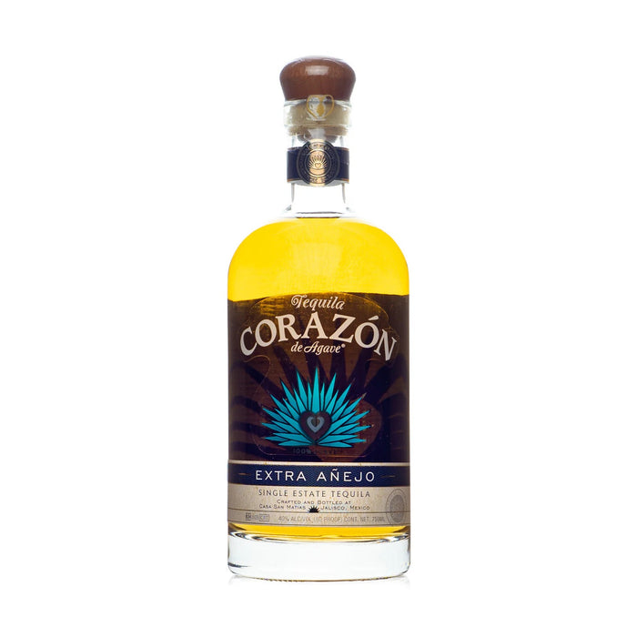 Corazon - Extra Anejo - TIPXY