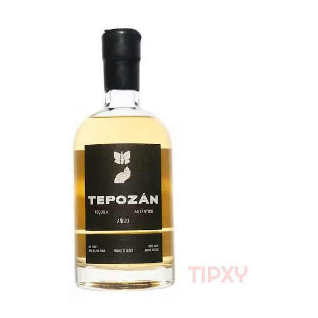 Tepozan - Anejo Tequila - TIPXY