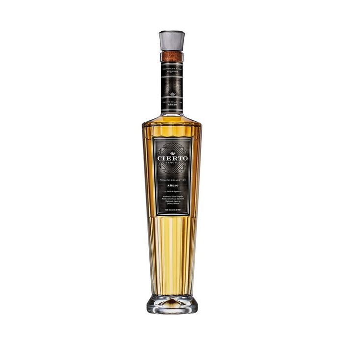 Cierto - Tequila Anejo - TIPXY