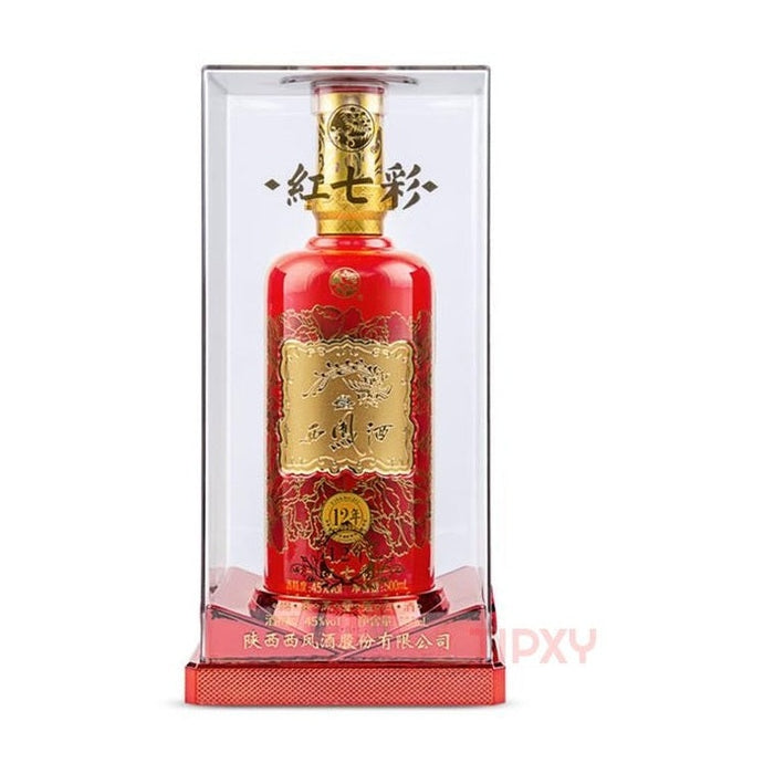 Xi Feng Jiu - Xi Feng Jiu Red - TIPXY