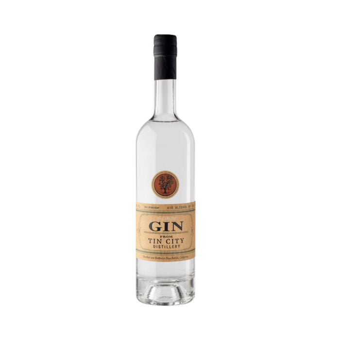 Tin City - Gin