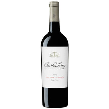 Charles Krug - Cabernet Sauvignon Napa Valley - TIPXY