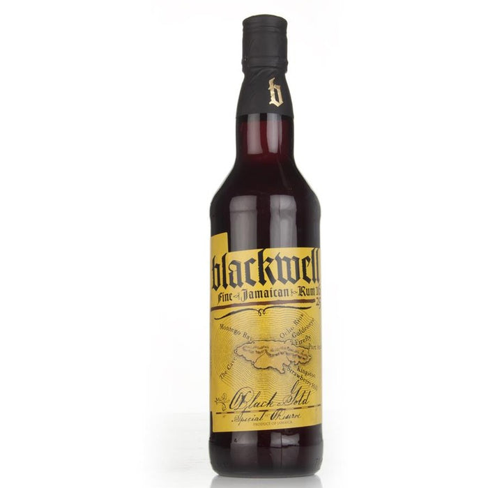 Blackwell - Gold Jamaican Rum - TIPXY