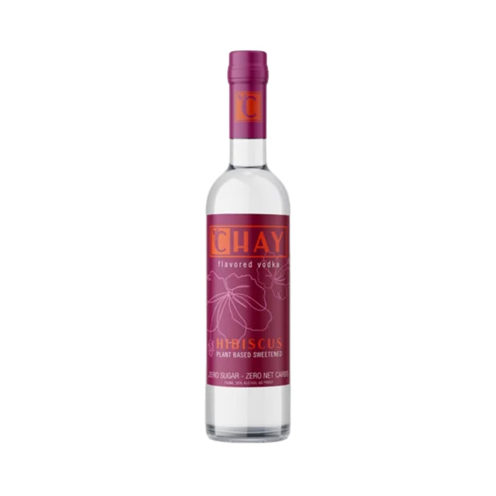 Chay Spirits - Hibiscus Vodka