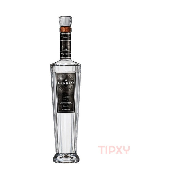 Cierto - Tequila Blanco - TIPXY