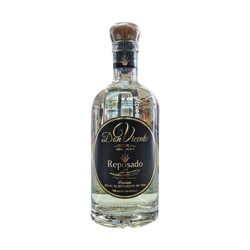 Don Vicente - Reposado Tequila - TIPXY