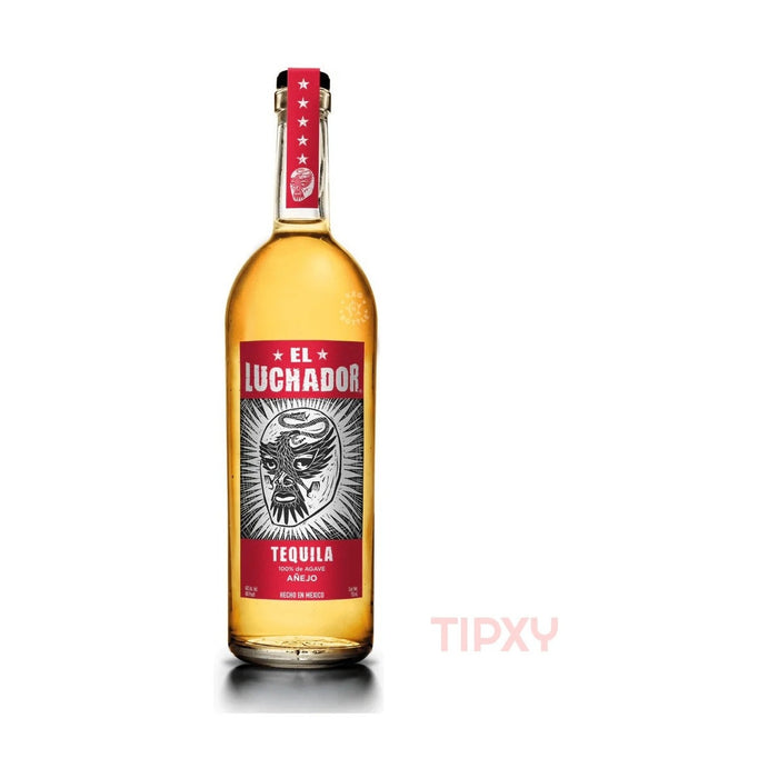 El Luchador - Anejo - TIPXY