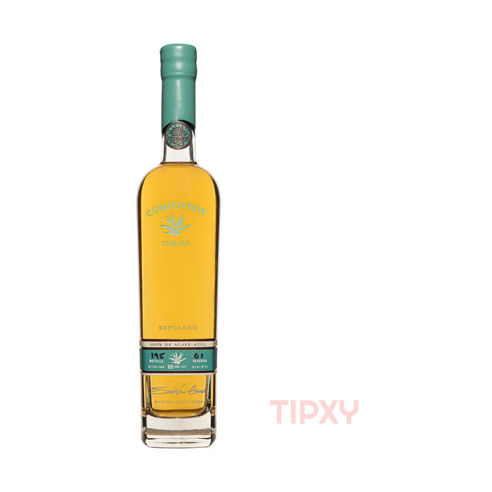 Compoveda - Tequila Reposado - TIPXY