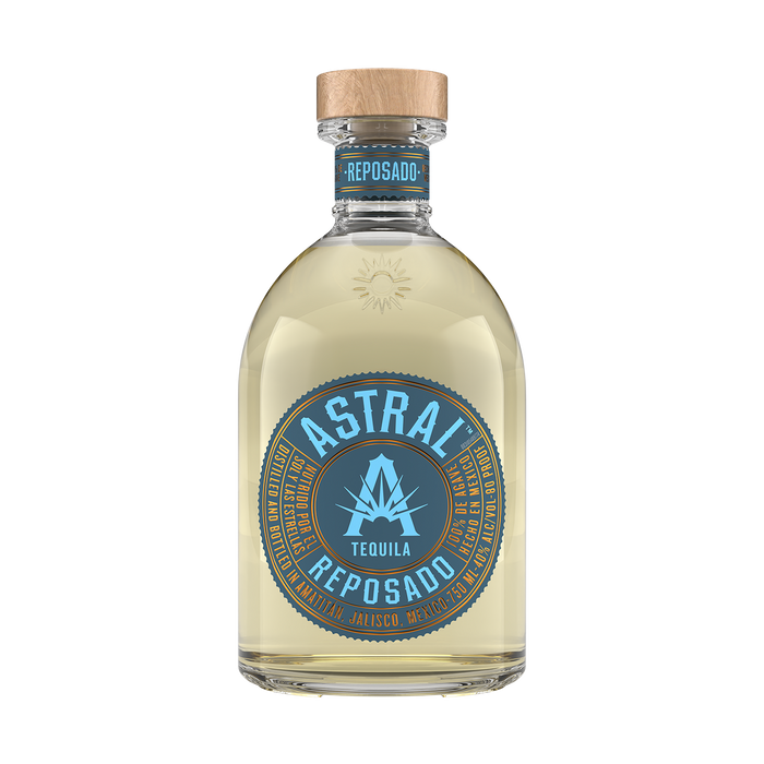 Astral - Reposado Tequila - TIPXY