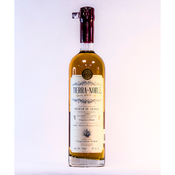 Tierra Noble - Tequila Anejo - TIPXY