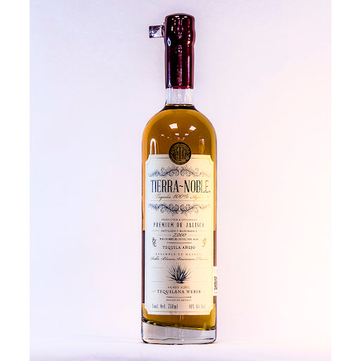 Tierra Noble - Tequila Anejo - TIPXY