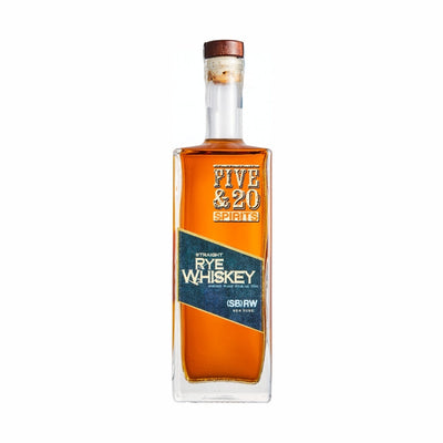 Five & 20 - Straight Rye Whiskey (SB)RW
