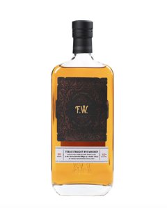 Fierce Whiskers - Texas Rye - TIPXY
