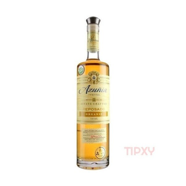 Azunia - Organic Reposado - TIPXY