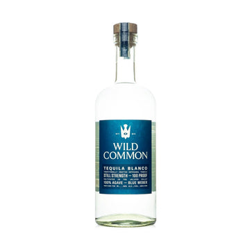 Wild Common - Blanco Still Strength - TIPXY