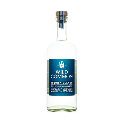 Wild Common - Still Strength Tequila Blanco