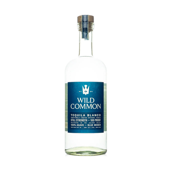 Wild Common - Blanco Still Strength - TIPXY