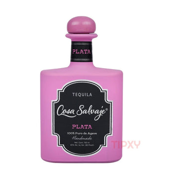 Cosa Salvaje - Plata Pink - TIPXY