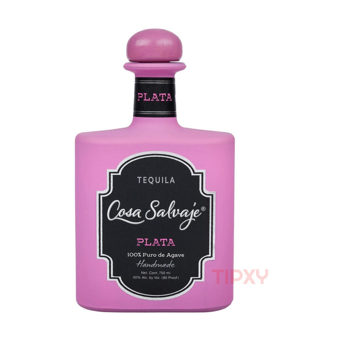 Cosa Salvaje - Plata Pink - TIPXY