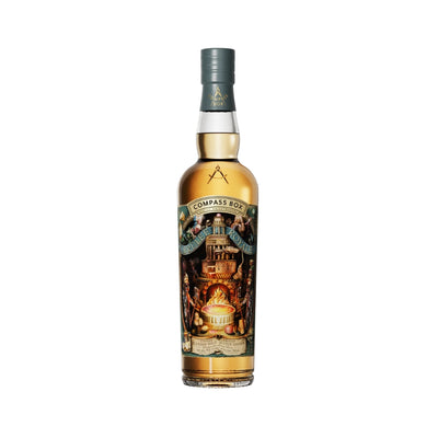 Compass Box - Brulee Royale Blended Malt Scotch Whisky