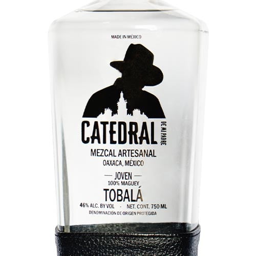 Catedral Mezcal Artesanal - Tobala - TIPXY