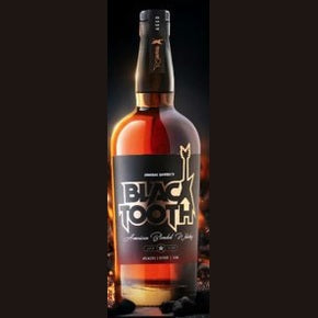 Blacktooth American Blended Whiskey - TIPXY