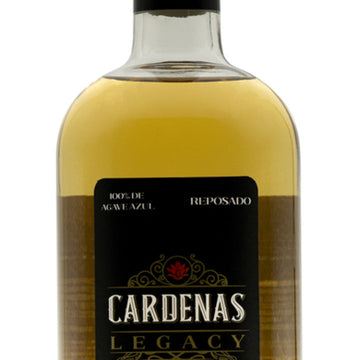 Cardenas - Tequila Reposado - TIPXY